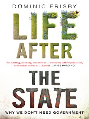 cover image of Life After the State